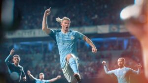 fc 24 best young st haaland