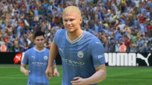 fc 24 totw 22 haaland
