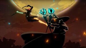 Hades 2 boons list: Melinoe fights Hecate in a trailer.