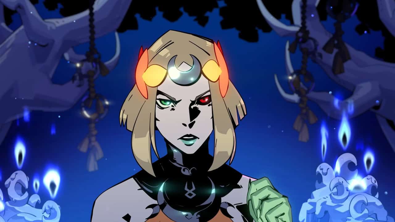 All Hades 2 characters and gods