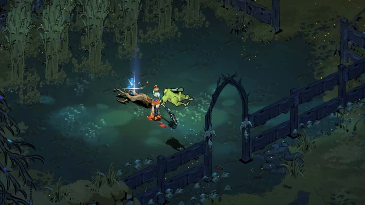 How to get Driftwood in Hades 2