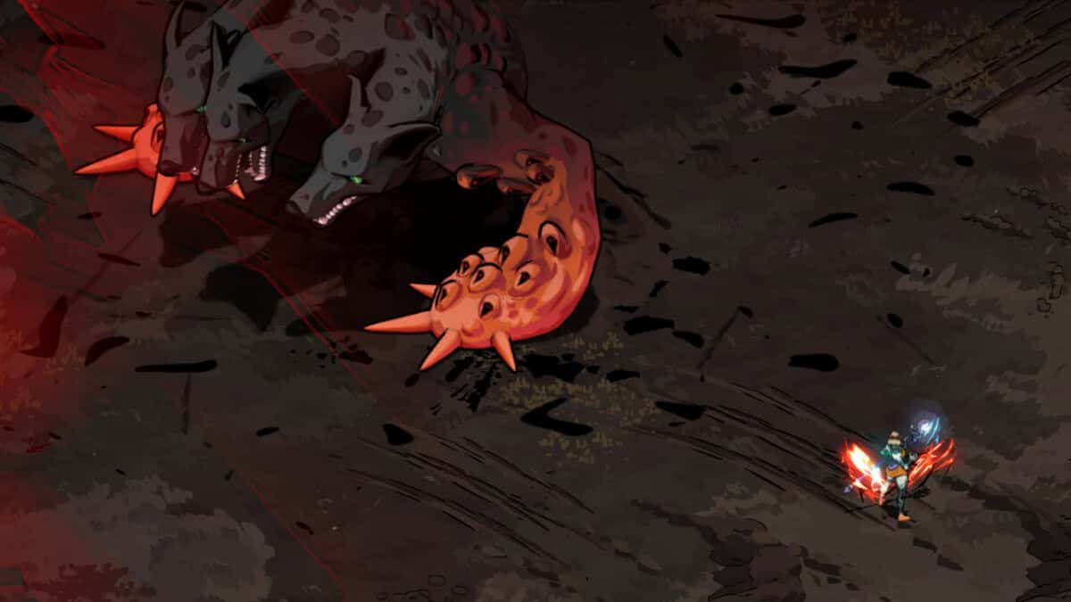 Hades 2 Infernal Cerberus boss guide, how to beat the Infernal Beast