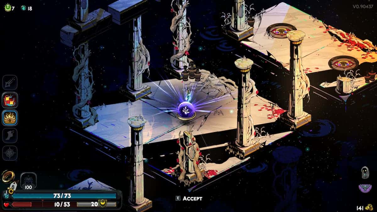 How to get Darkness in Hades 2 guide
