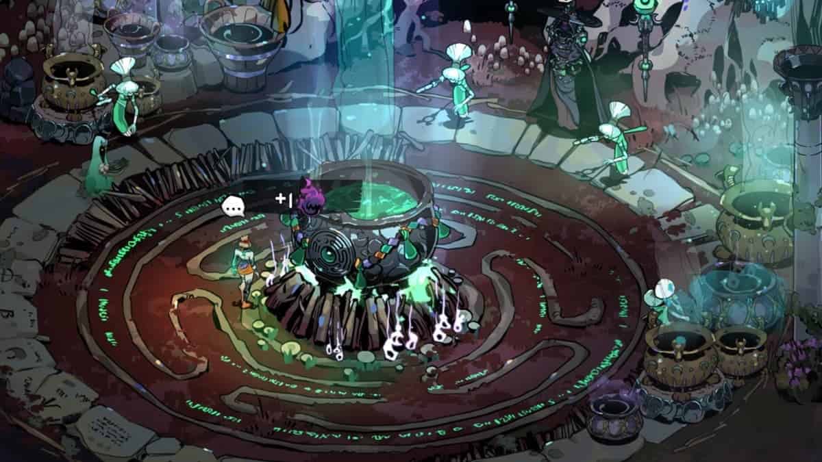 How to get Shadow in Hades 2