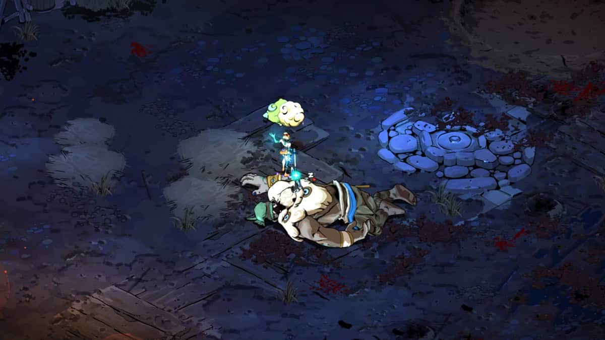 How to get Wool in Hades 2