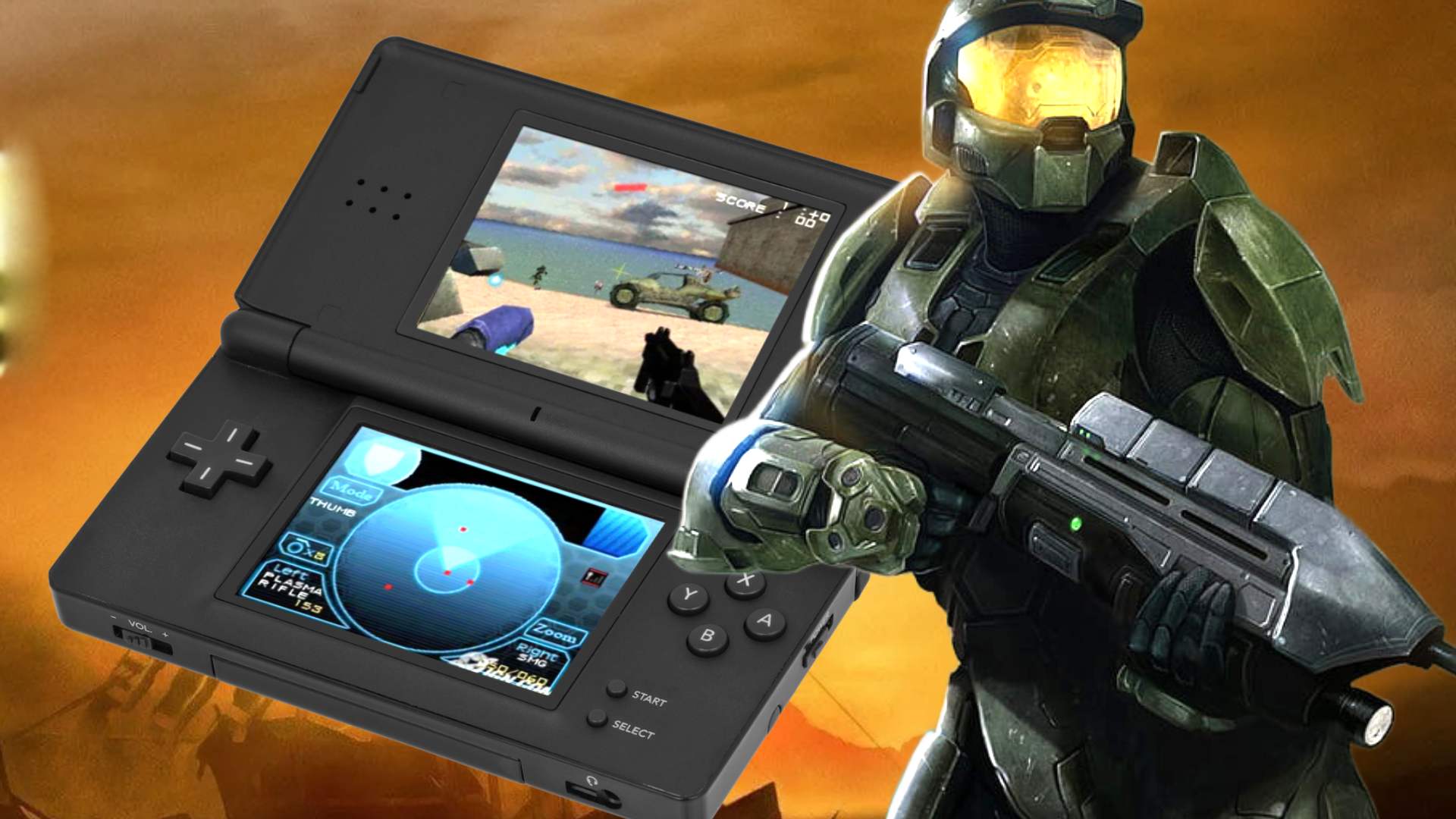Scrapped Halo DS game could resurface after 17 years of mystery
