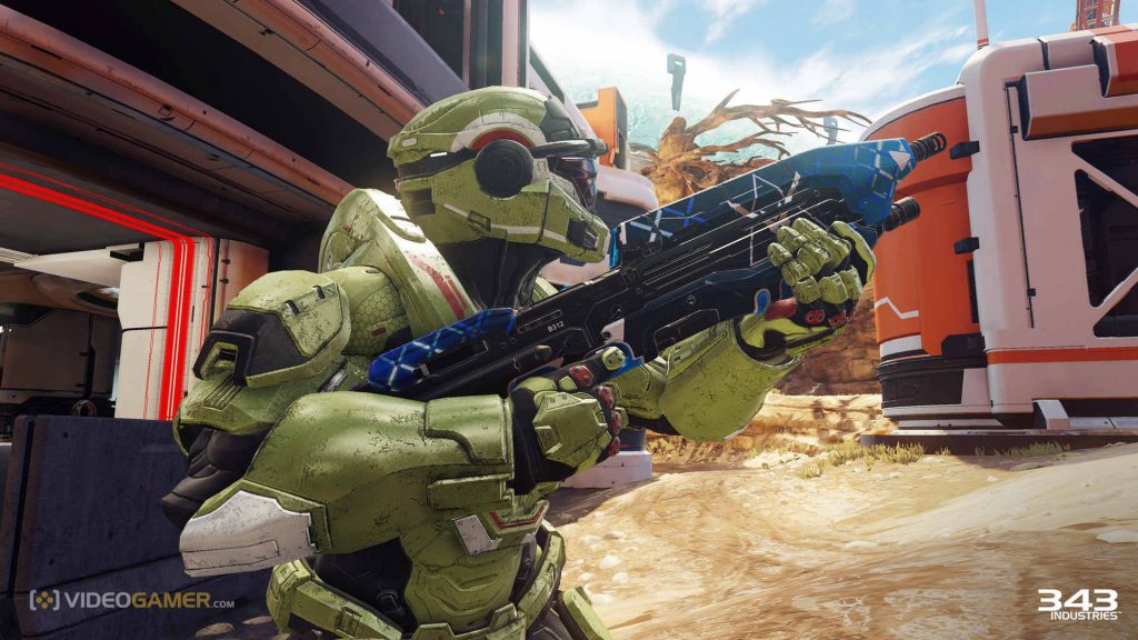 Halo 5 is not heading to PC, says Microsoft