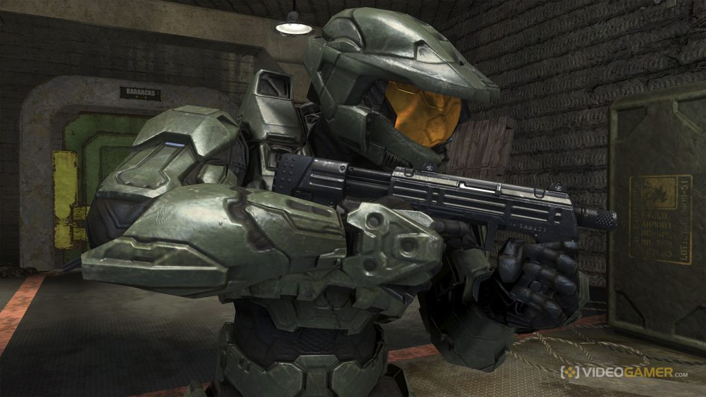 Halo: Combat Evolved Anniversary surprise launches on PC