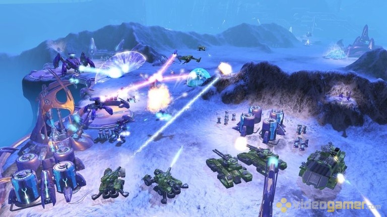 Play Halo Wars for free this weekend on Xbox Live Gold
