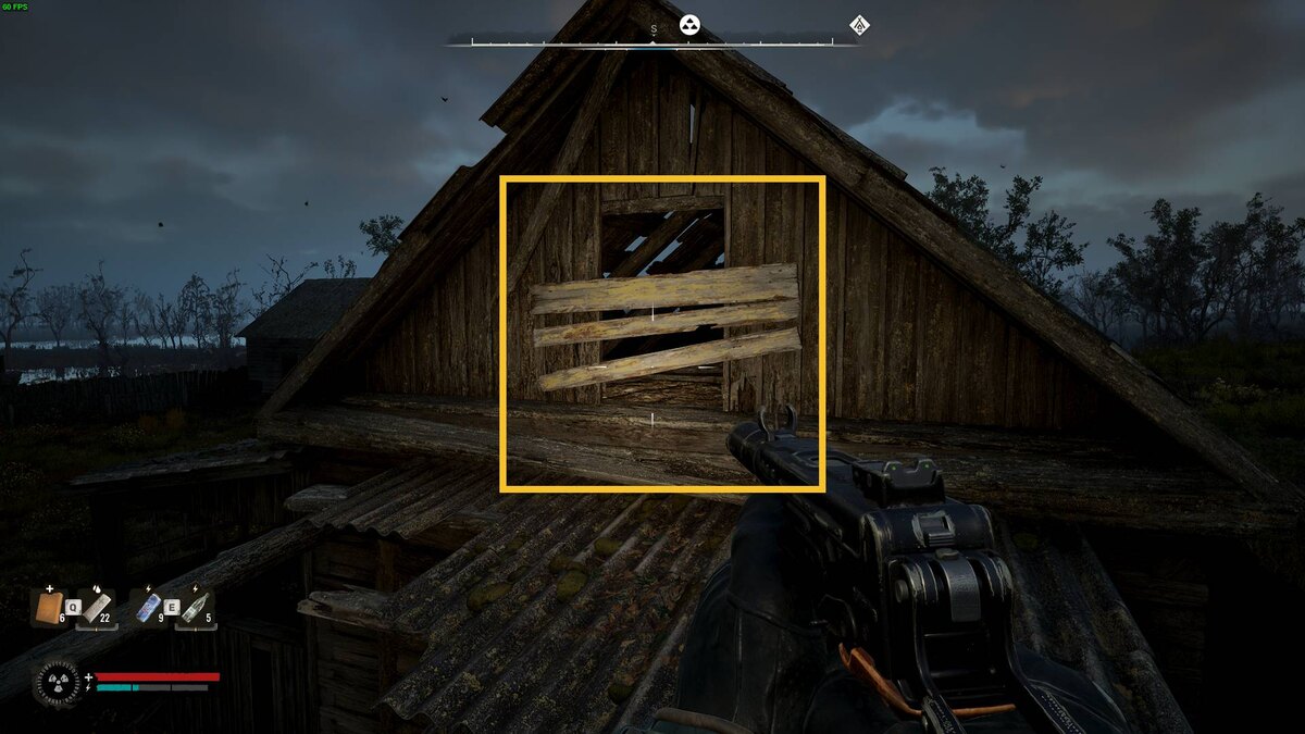 Stalker 2 Journalist's Stash locations: Stalker tracking down stashes.
