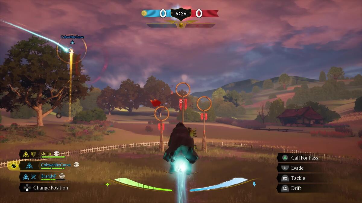 Harry Potter Quidditch Champions multiplayer – how to play with friends explained