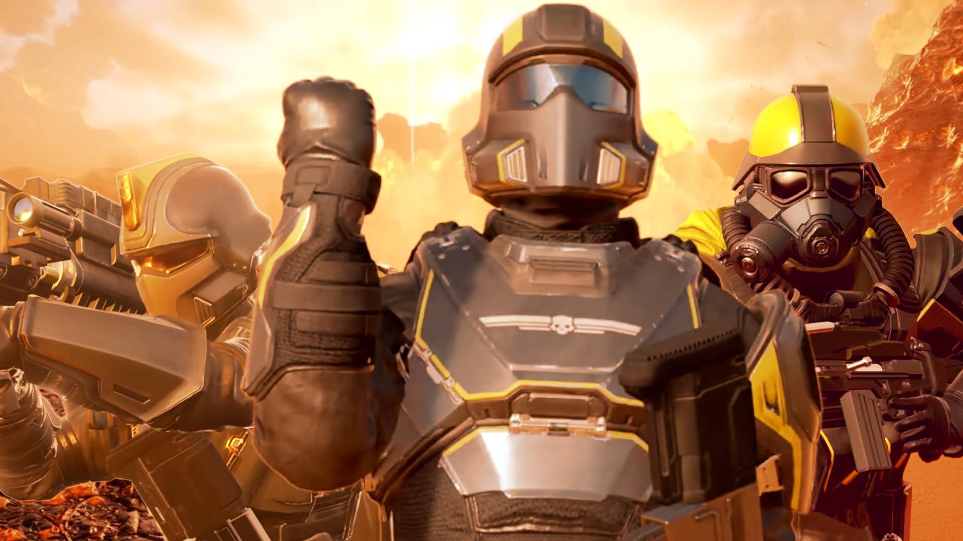 Helldivers 2 Clan system leaks again, and it sounds much better than expected