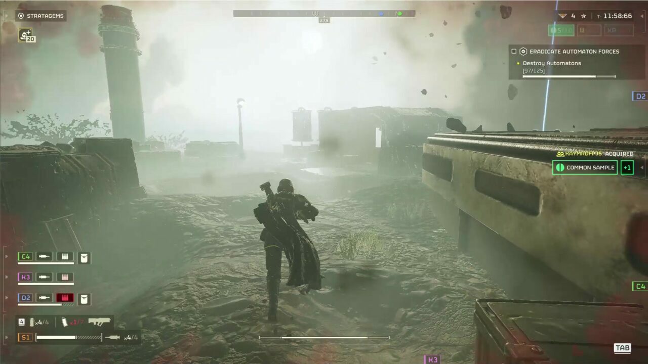 Helldivers 2 Defrosting Helldiver bug fix – how to resolve message error with our 5 methods