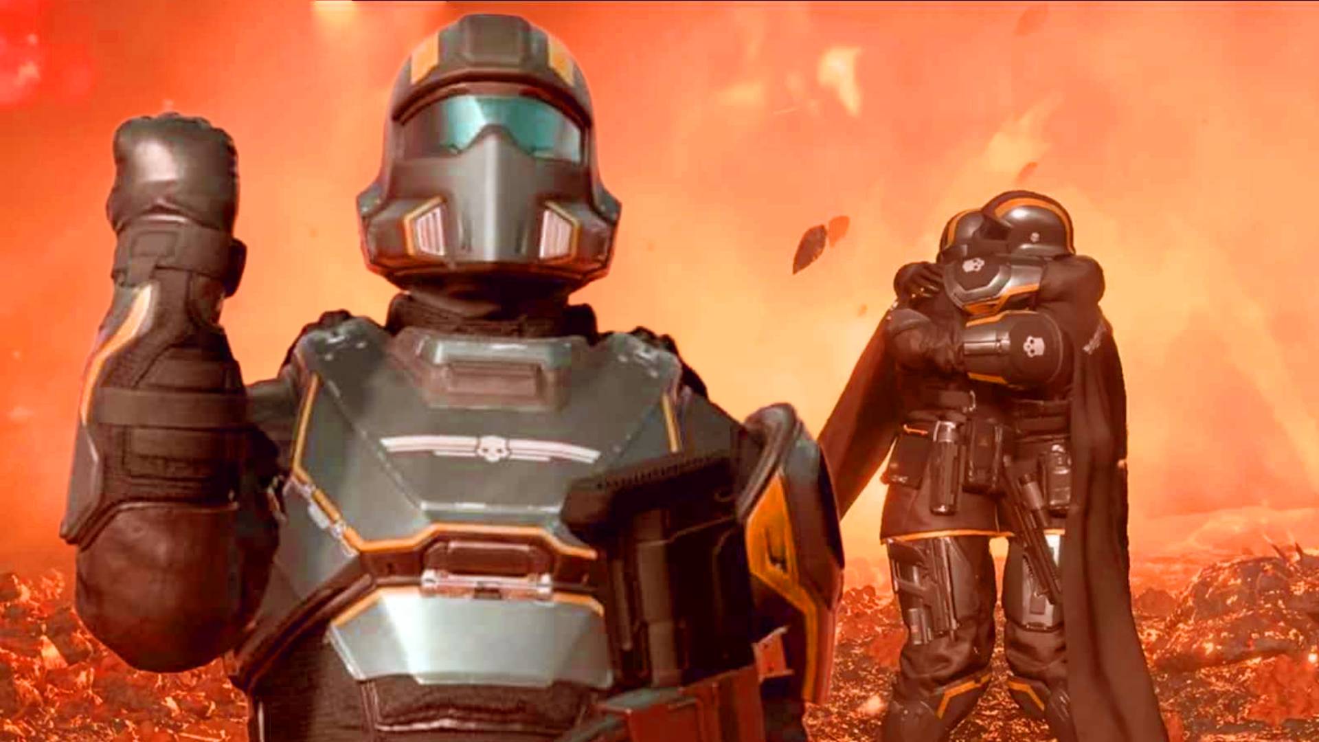 Helldivers 2’s best new feature is the simplest addition ever