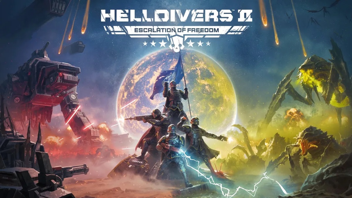 Helldivers 2 community manager shares details on the 60 day roadmap