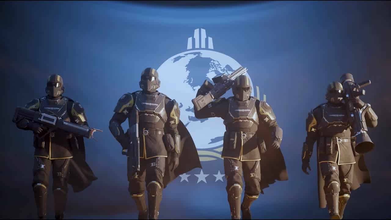 Is Helldivers 2 on Nintendo Switch?