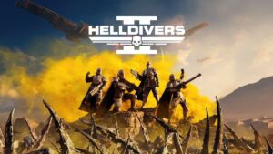 Helldivers 2 leaks