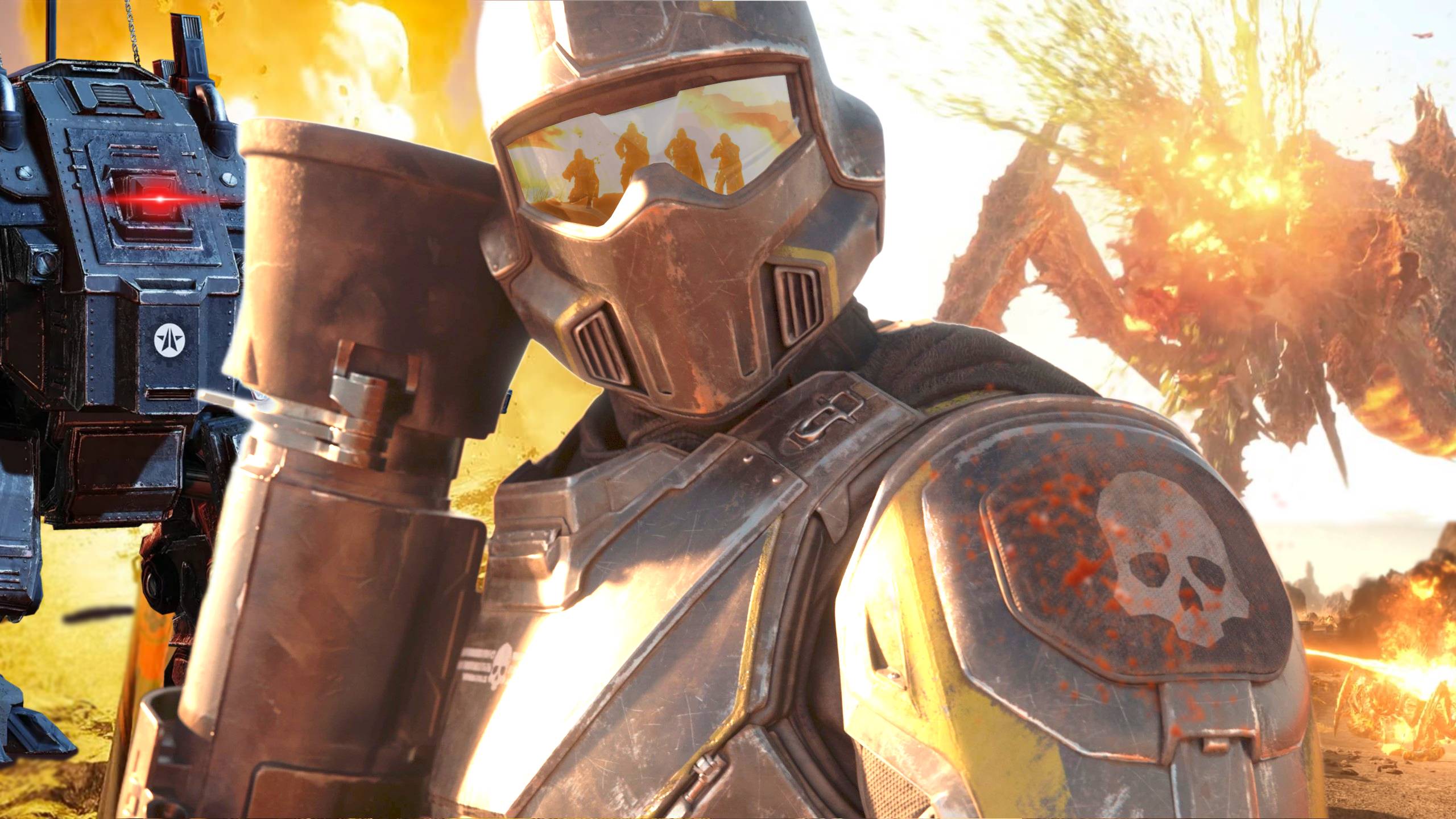 Helldivers 2 Major Order deemed an “unwinnable battle” but players are holding the line