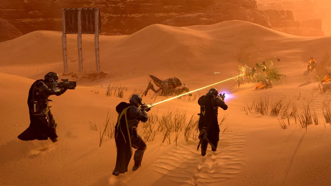 How to fix not getting any XP and rewards in Helldivers 2?