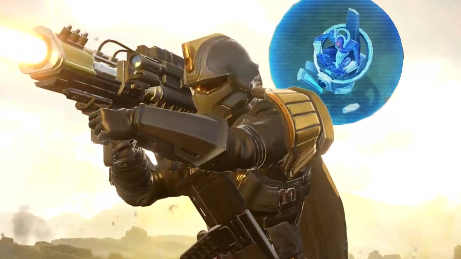 This bizarre Helldivers 2 reference could be teasing the arrival of The Illuminate