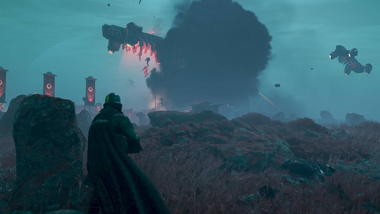 How to find and beat Scout Striders in Helldivers 2