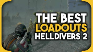 Featured image for the Best loadouts in Helldivers 2.