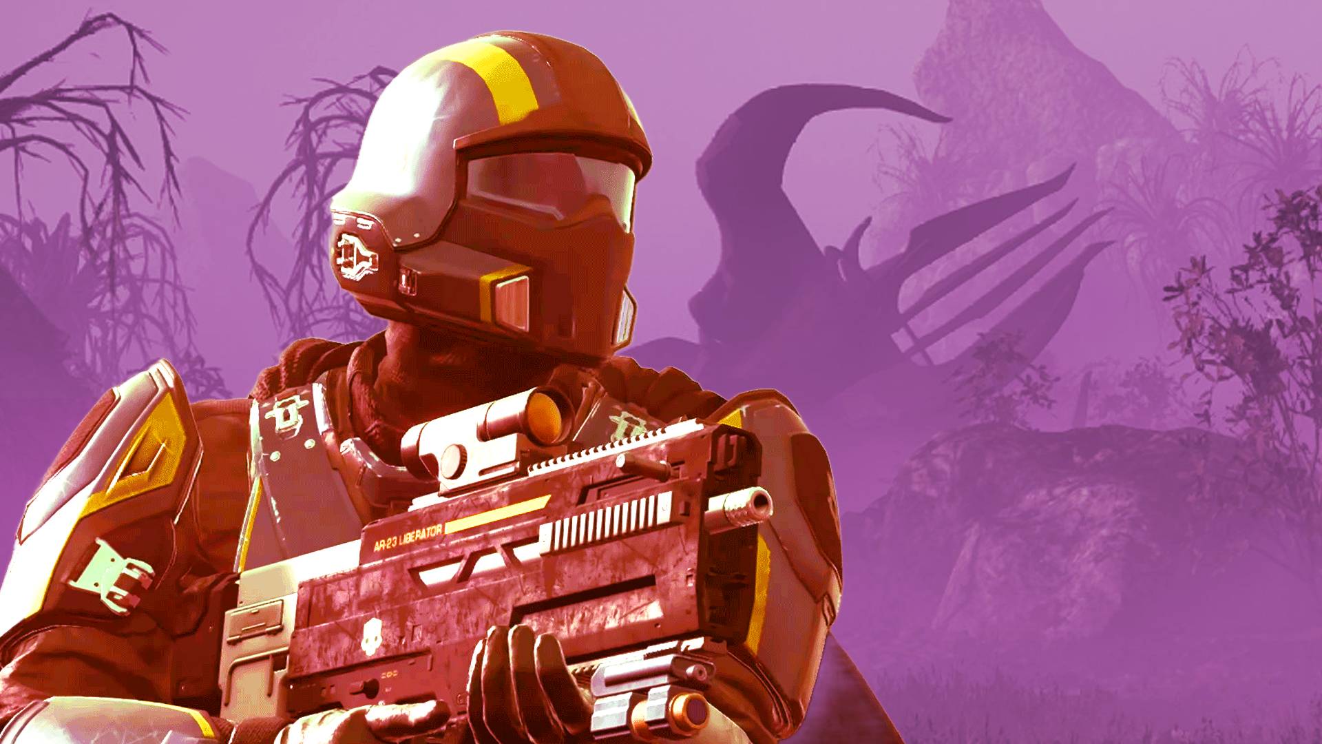 New Helldivers 2 Illuminate mission leaks, tasking players with stopping vile psychic rituals