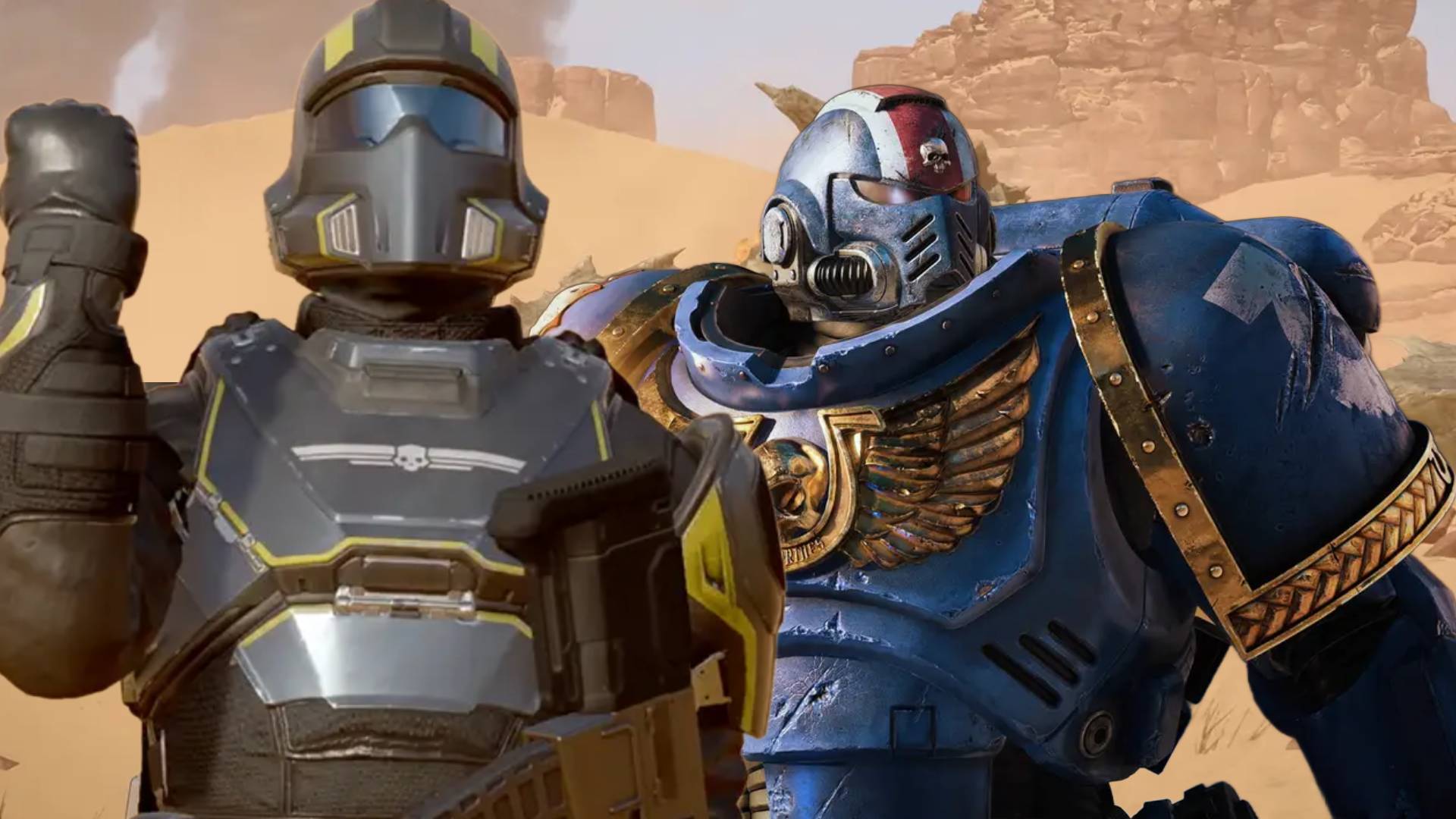 Helldivers 2 COO would love to work on Aliens and Warhammer, but they don’t want to “dilute” their game