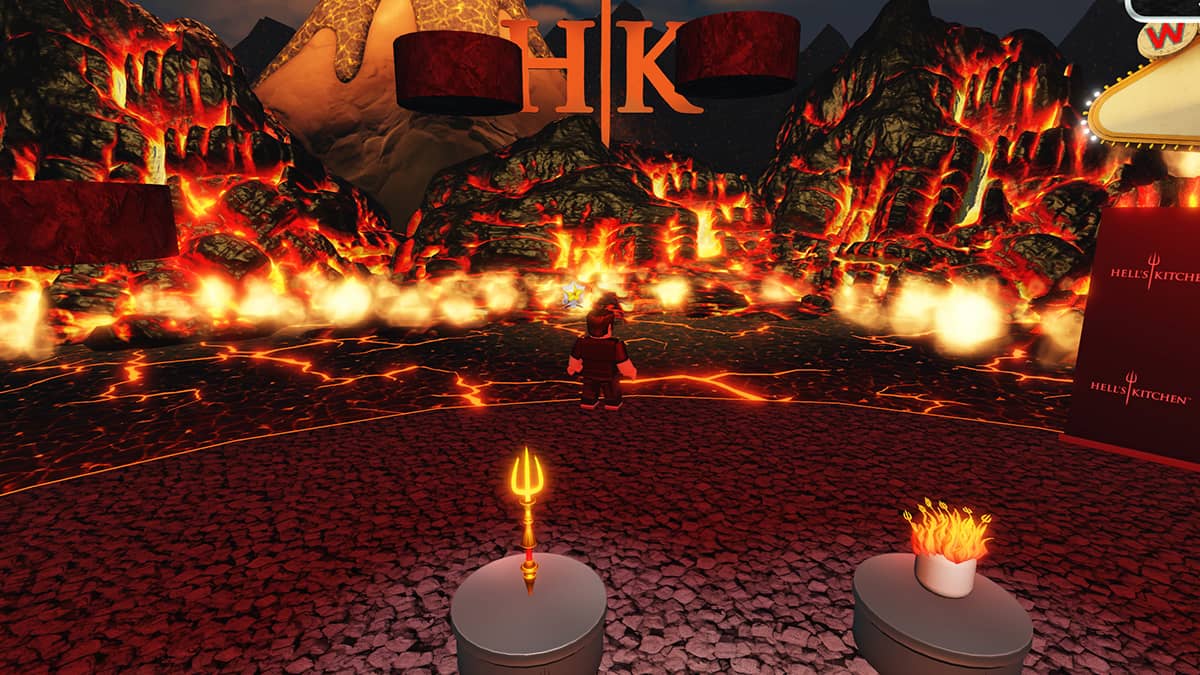 Roblox Hell’s Kitchen codes (August 2025)