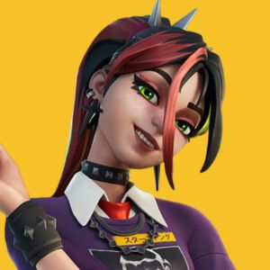 Helsie NPC in Fortnite