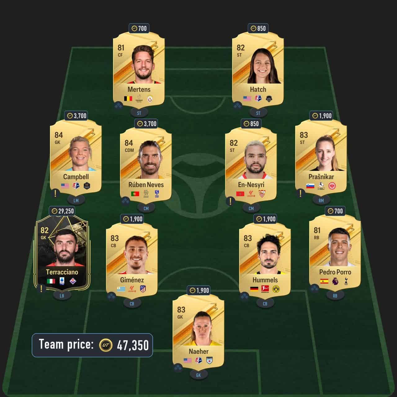 hien fc pro live sbc solution fc 24