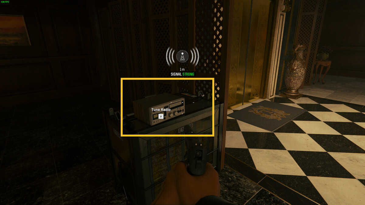 Call of Duty Black Ops 6 High Rollers mission walkthrough: Avalon casino.