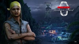 Hitman 3 Ambrose Island Map