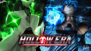 Cover image for the Roblox experience Hollow Era.