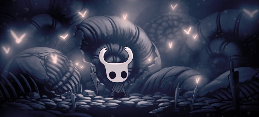 Hollow Knight release date set for PS4 and Xbox One