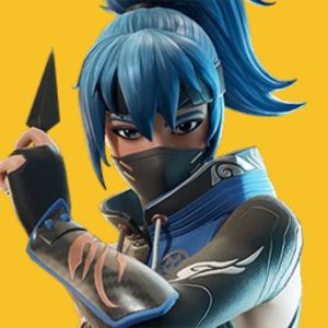 Shadow Blade Hope NPC in Fortnite