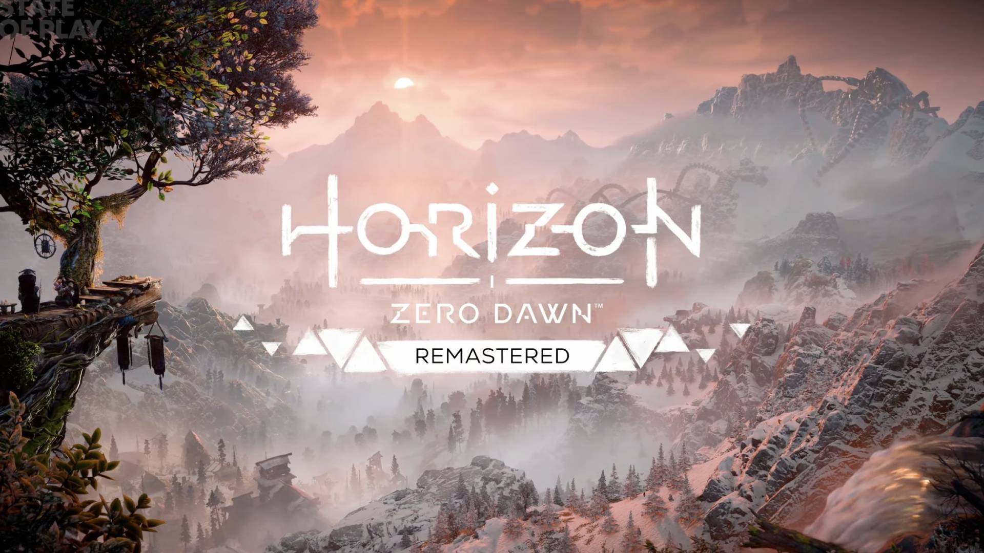 Horizon Zero Dawn Remastered confirmed in unsurprising reveal