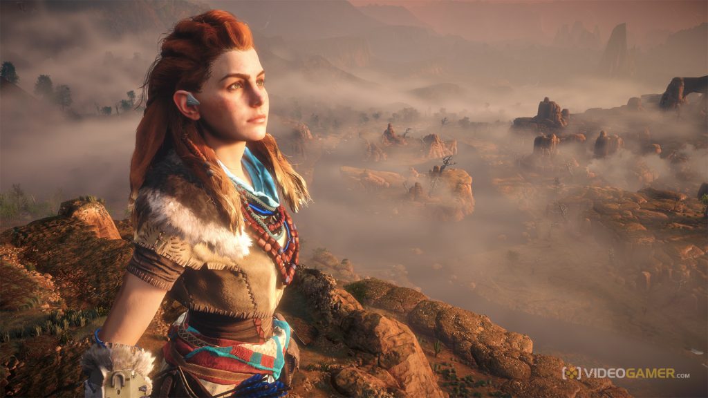 Horizon Zero Dawn 2 reportedly teased by Star Wars Battlefront 2 voice actress