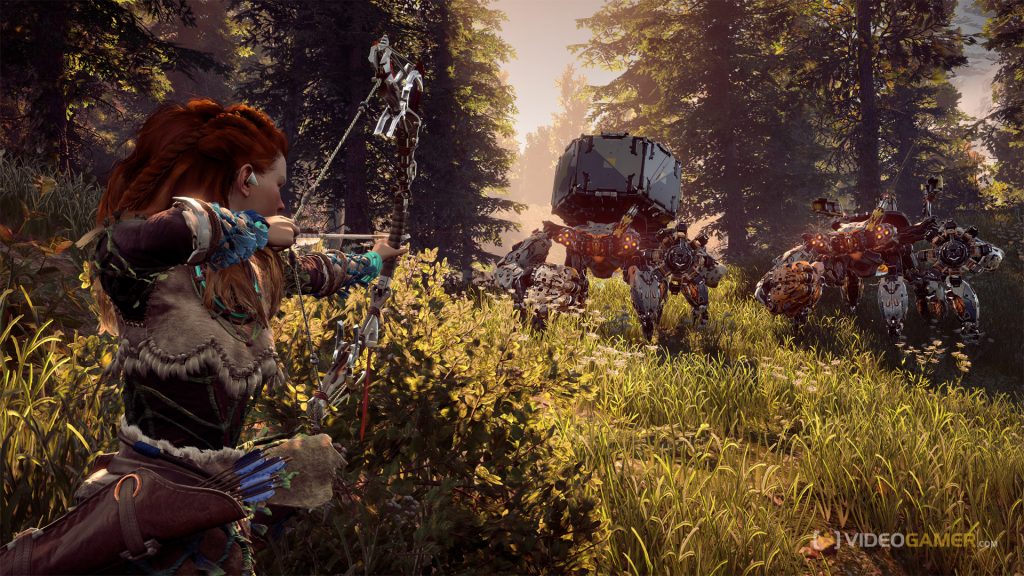 Horizon Zero Dawn & nine other PS4 games go free in Play At Home scheme over the next two months