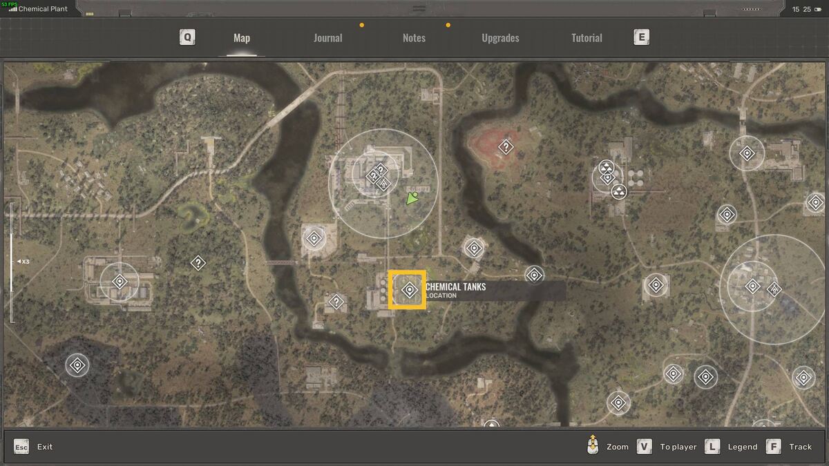 Stalker 2 artifact locations: Horn location.