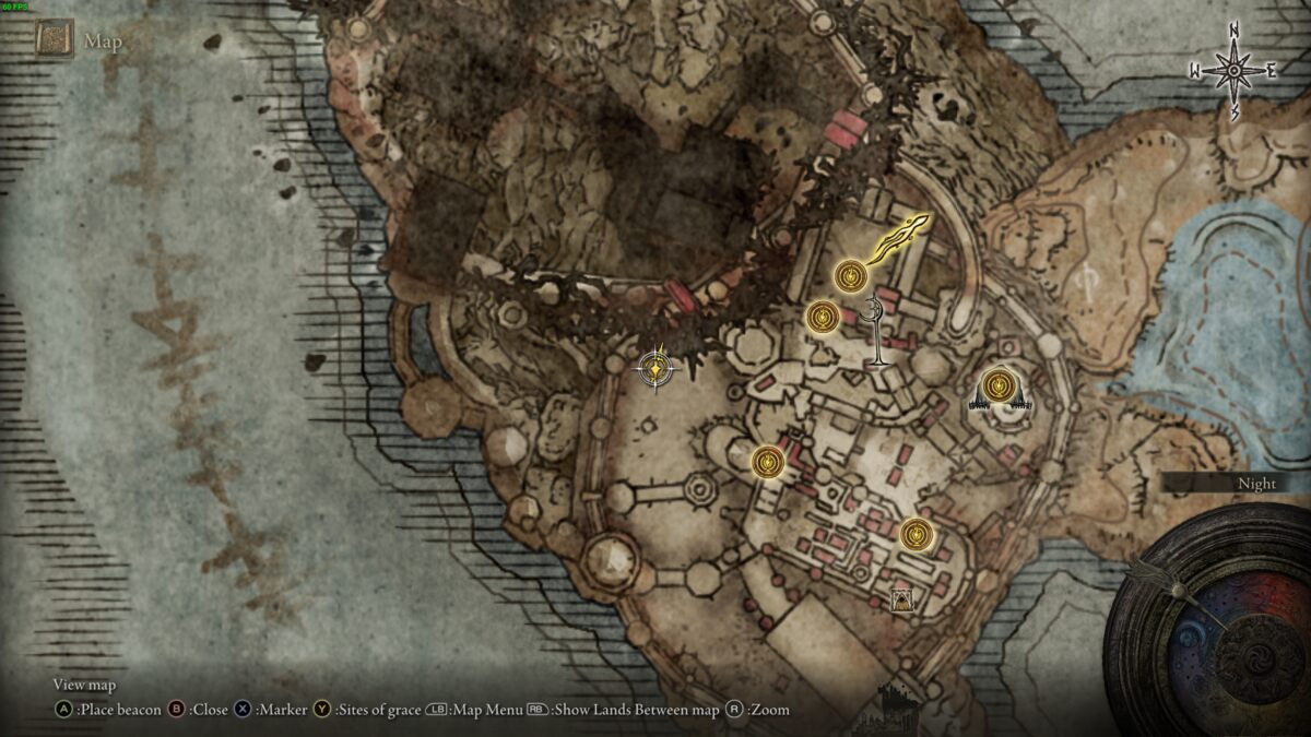 Elden Ring Shadow of the Erdtree weapons
