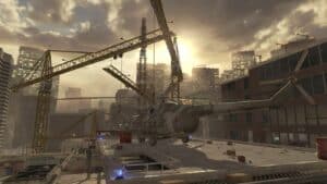 how many maps in mw2 beta