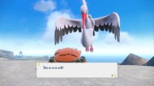 how to beat open sky titan in Pokemon Scarlet and Violet