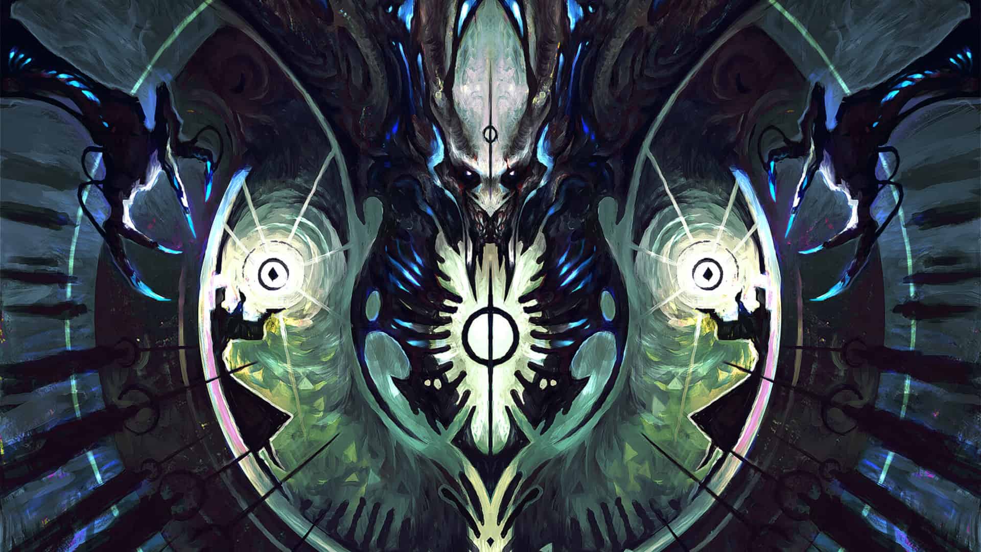 Art for Gix's Command from Magic: the Gathering