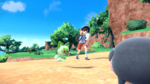 how to evolve pokemon in pokemon scarlet and violet