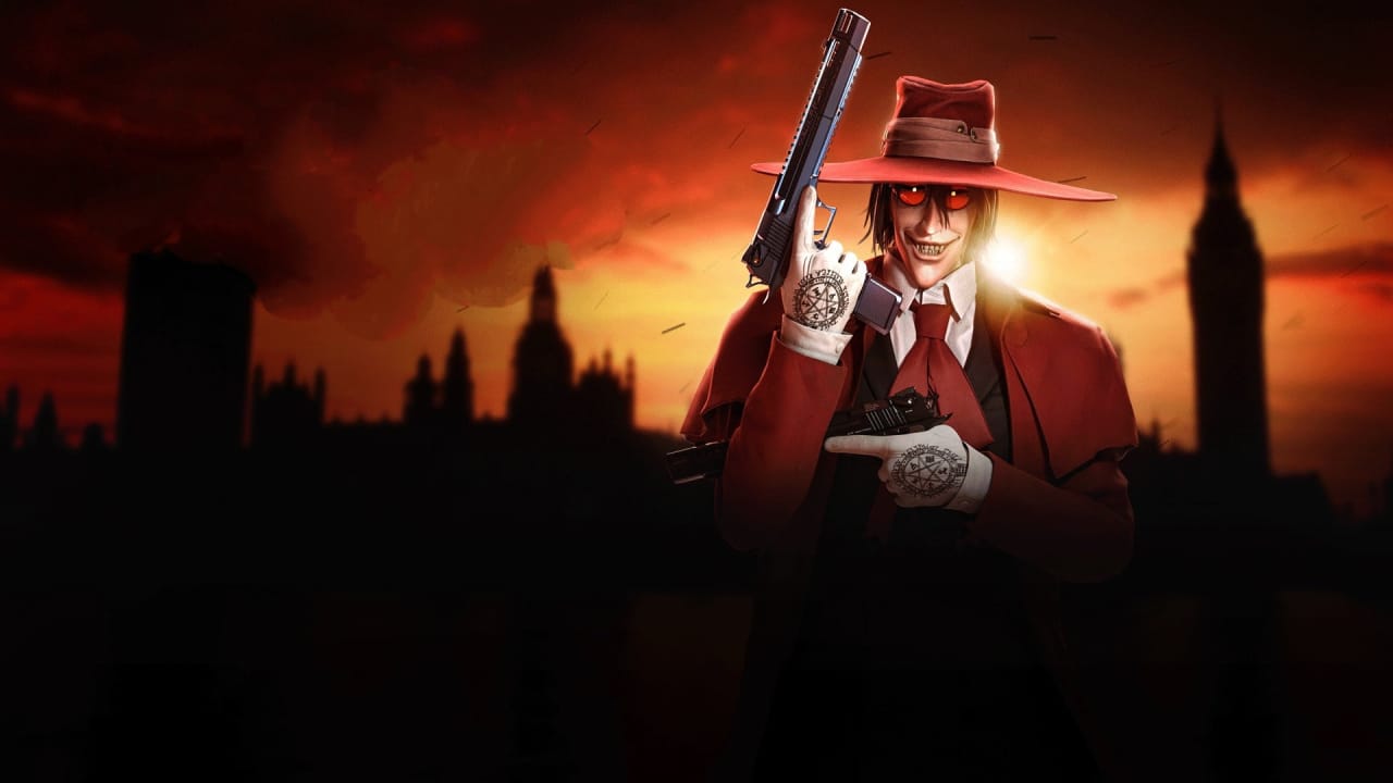 How to get Hellsing bundle in MW2 and Warzone