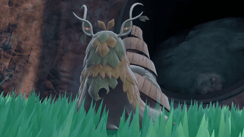 how to get wo chein in pokemon scarlet and violet