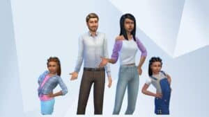 how to have twins in sims 4