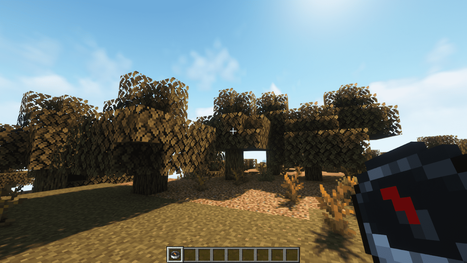 How to Make a Compass in Minecraft