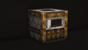 how to make a smoker in minecraft